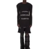 RICK OWENS – BUKSER CM01E1683CHFE-09
