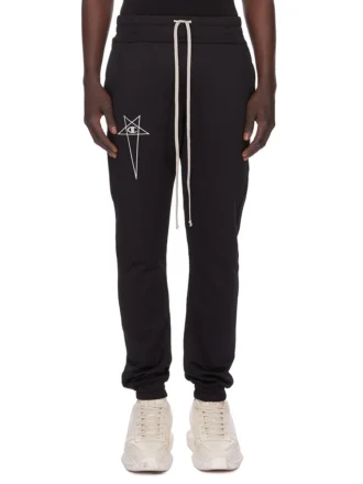 RICK OWENS – BUKSER CM01E1684CHJS-09