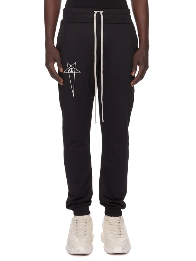 RICK OWENS – BUKSER CM01E1684CHJS-09