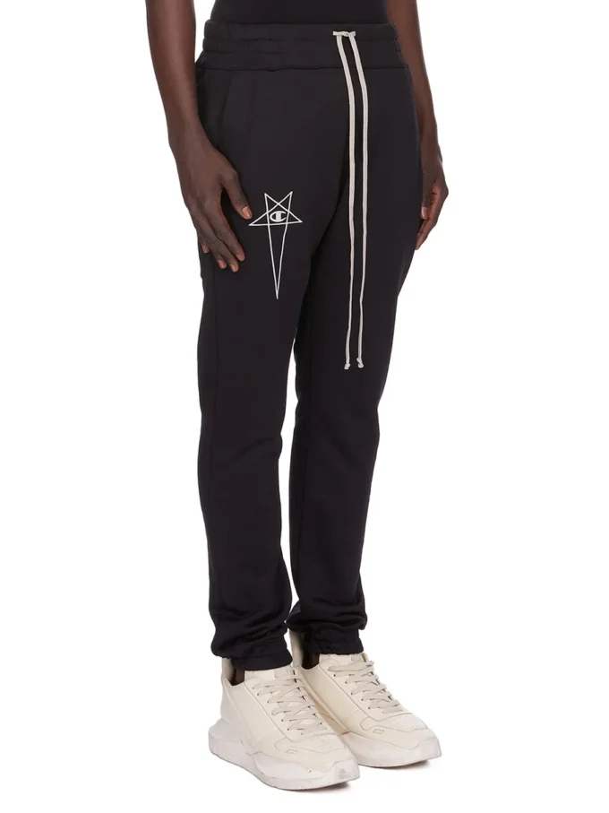 RICK OWENS – BUKSER CM01E1684CHJS-09