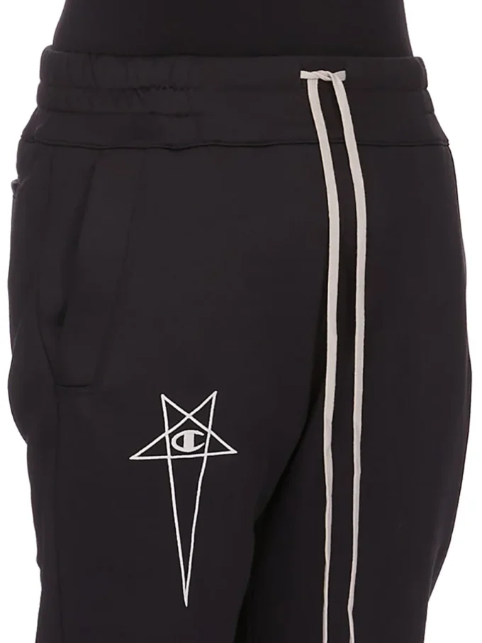 RICK OWENS – BUKSER CM01E1684CHJS-09