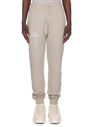 RICK OWENS – BUKSER CM01E1685CHFE-08