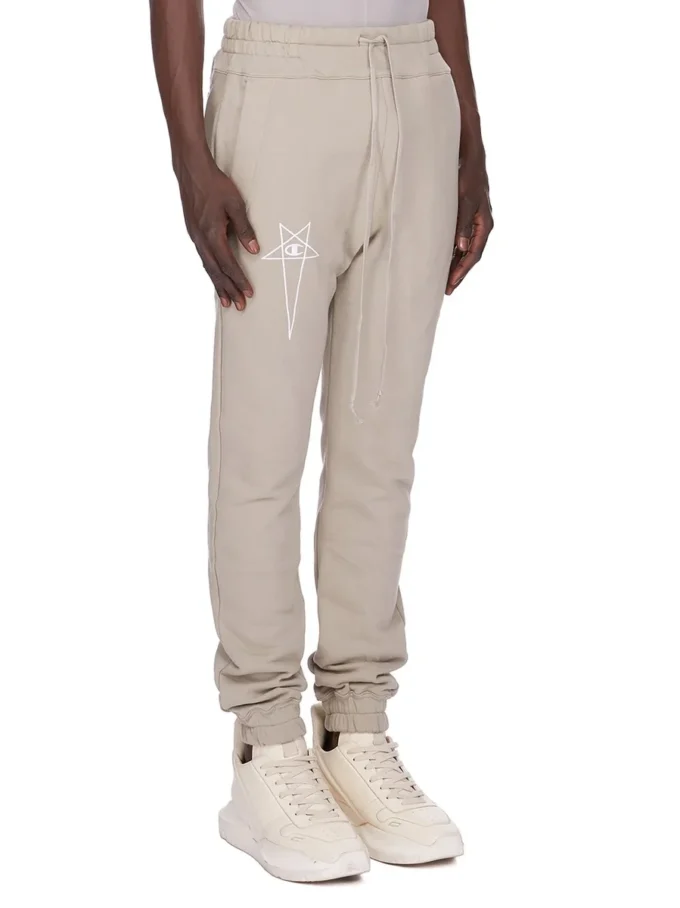 RICK OWENS – BUKSER CM01E1685CHFE-08