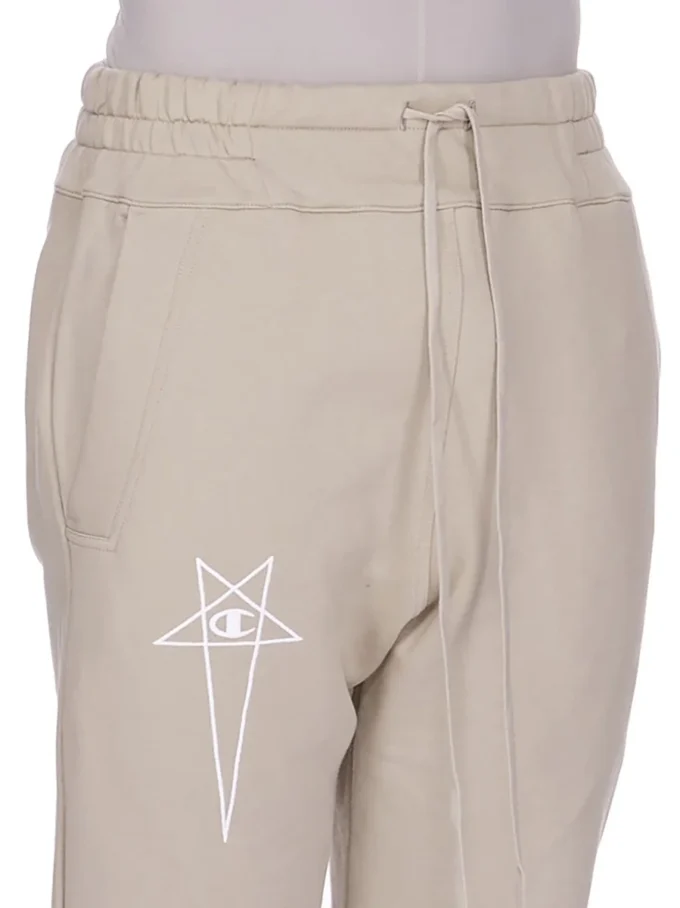 RICK OWENS – BUKSER CM01E1685CHFE-08