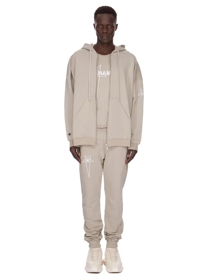RICK OWENS – BUKSER CM01E1685CHFE-08