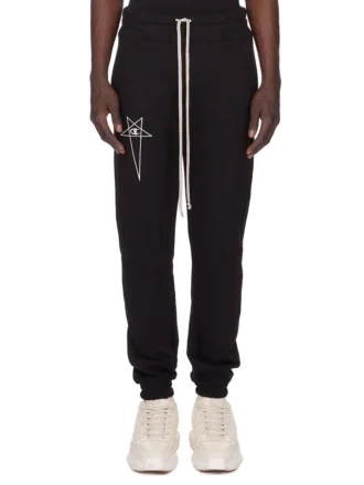 RICK OWENS – BUKSER CM01E1685CHFE-09