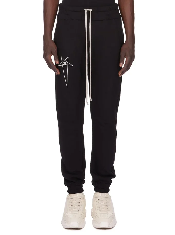 RICK OWENS – BUKSER CM01E1685CHFE-09