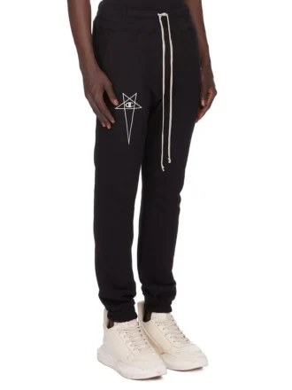 RICK OWENS – BUKSER CM01E1685CHFE-09