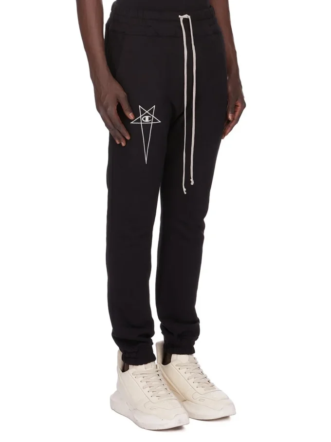 RICK OWENS – BUKSER CM01E1685CHFE-09