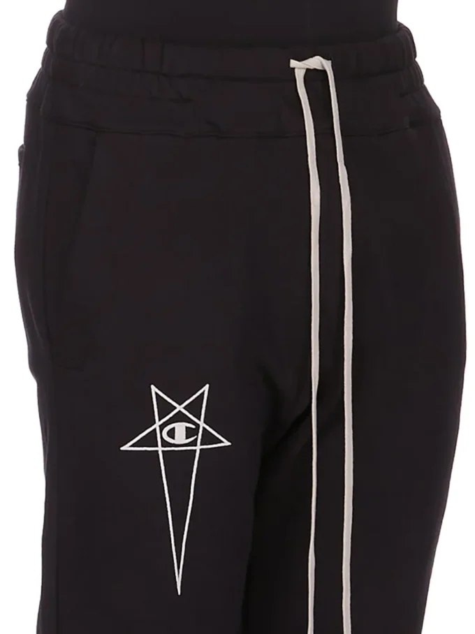RICK OWENS – BUKSER CM01E1685CHFE-09