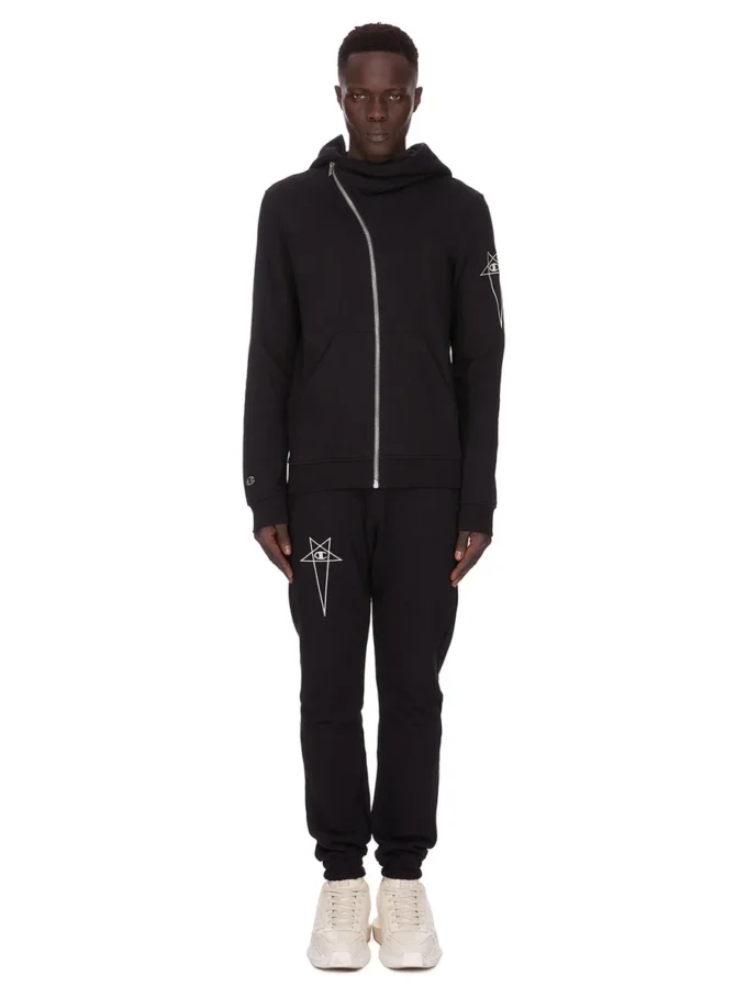 RICK OWENS – BUKSER CM01E1685CHFE-09