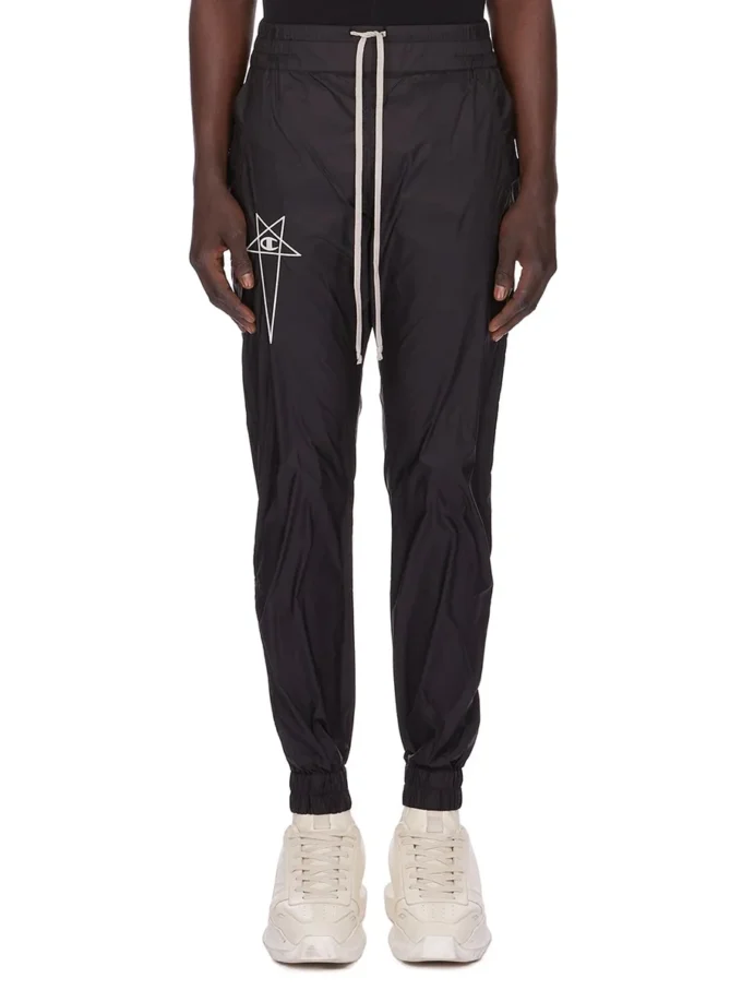 RICK OWENS – BUKSER CM01E1686CHNY-09