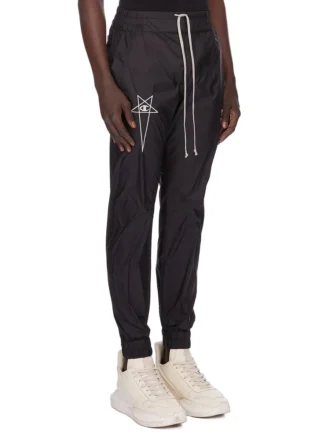 RICK OWENS – BUKSER CM01E1686CHNY-09
