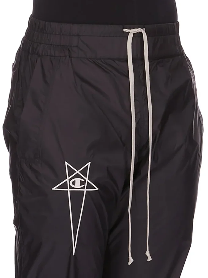RICK OWENS – BUKSER CM01E1686CHNY-09