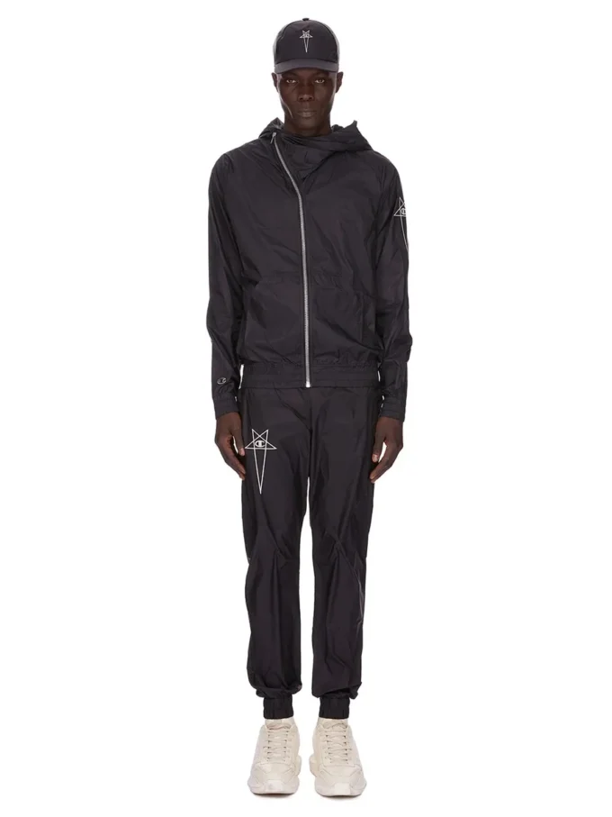 RICK OWENS – BUKSER CM01E1686CHNY-09