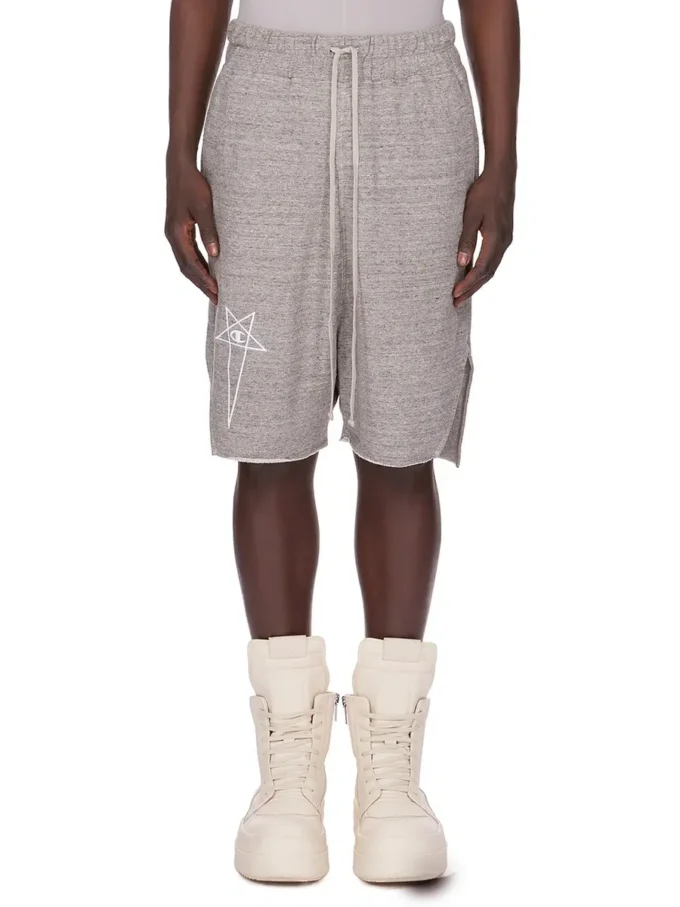 RICK OWENS – BUKSER CM01E1687CHMJ-178