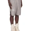 RICK OWENS – BUKSER CM01E1687CHMJ-178