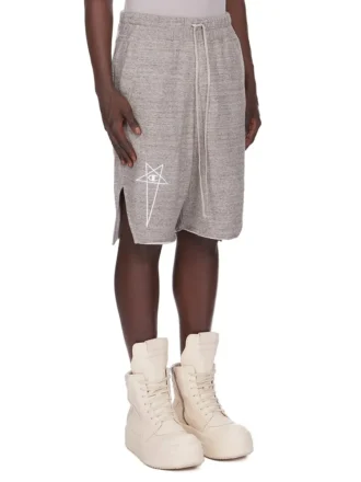 RICK OWENS – BUKSER CM01E1687CHMJ-178
