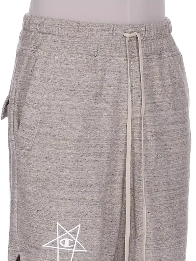 RICK OWENS – BUKSER CM01E1687CHMJ-178