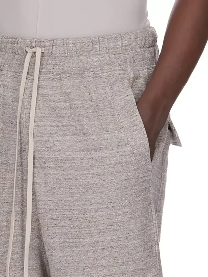 RICK OWENS – BUKSER CM01E1687CHMJ-178
