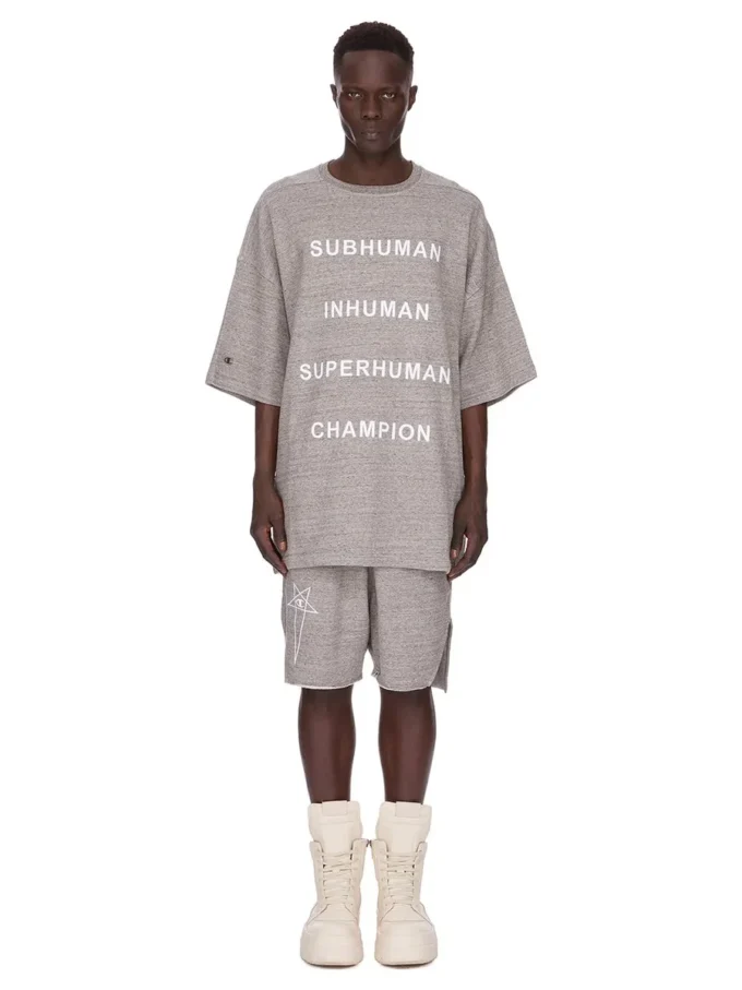 RICK OWENS – BUKSER CM01E1687CHMJ-178