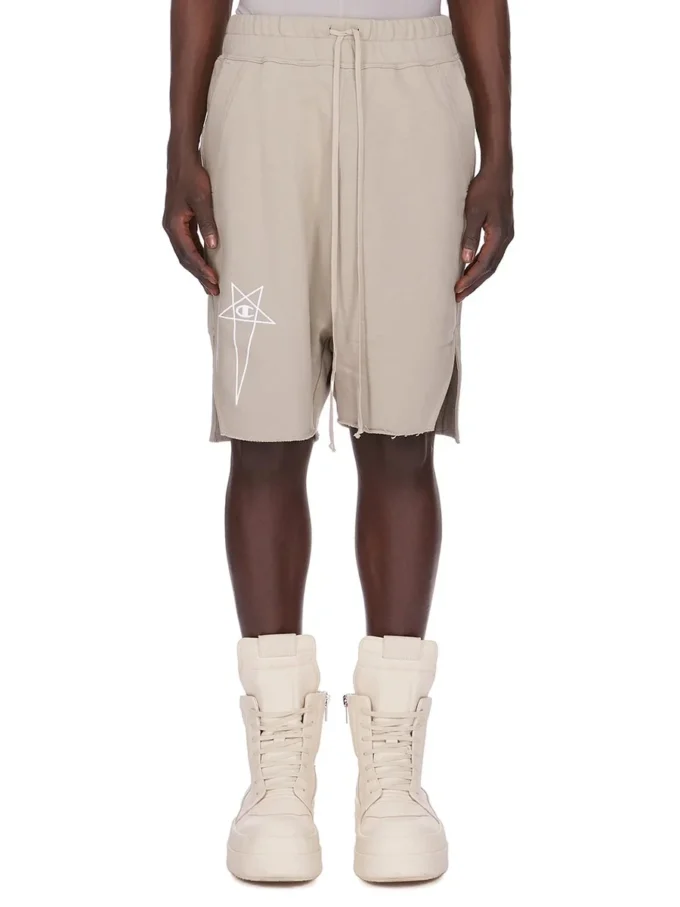 RICK OWENS – BUKSER CM01E1688CHFE-08