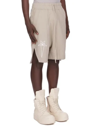 RICK OWENS – BUKSER CM01E1688CHFE-08