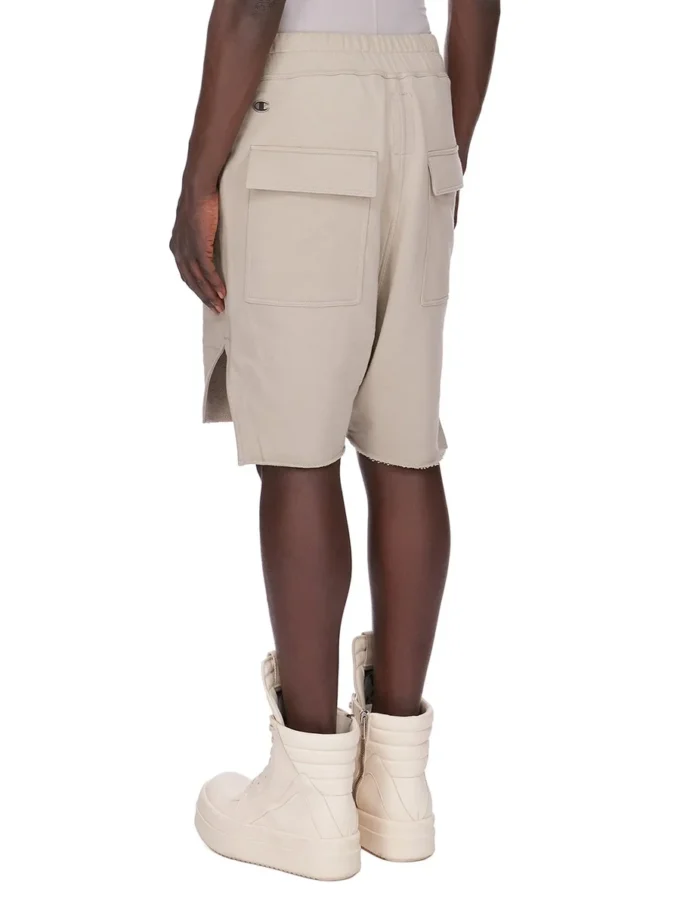 RICK OWENS – BUKSER CM01E1688CHFE-08