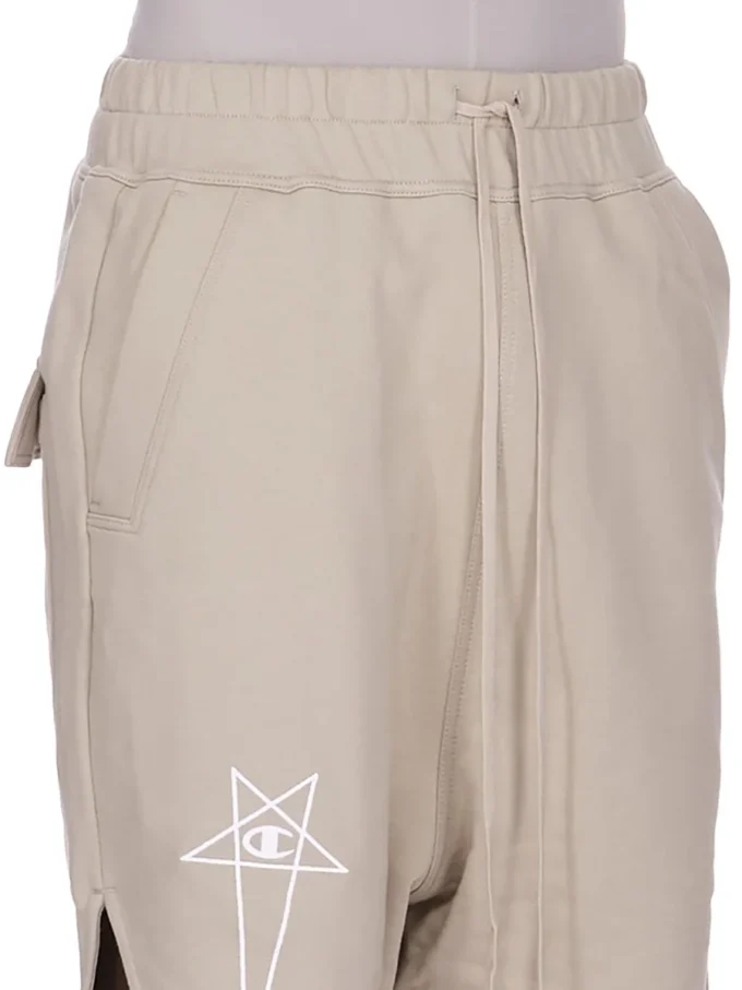 RICK OWENS – BUKSER CM01E1688CHFE-08