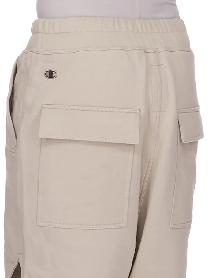 RICK OWENS – BUKSER CM01E1688CHFE-08