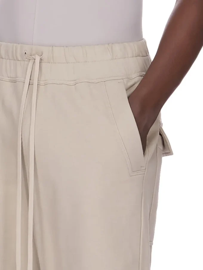 RICK OWENS – BUKSER CM01E1688CHFE-08