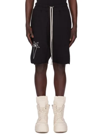 RICK OWENS – BUKSER CM01E1688CHFE-09