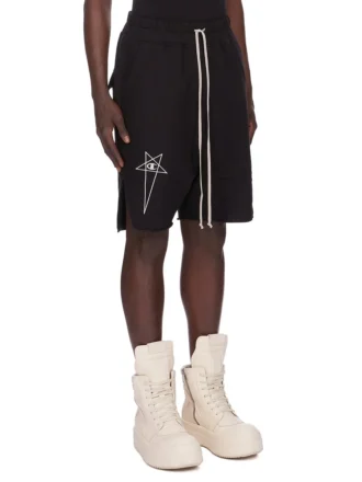 RICK OWENS – BUKSER CM01E1688CHFE-09