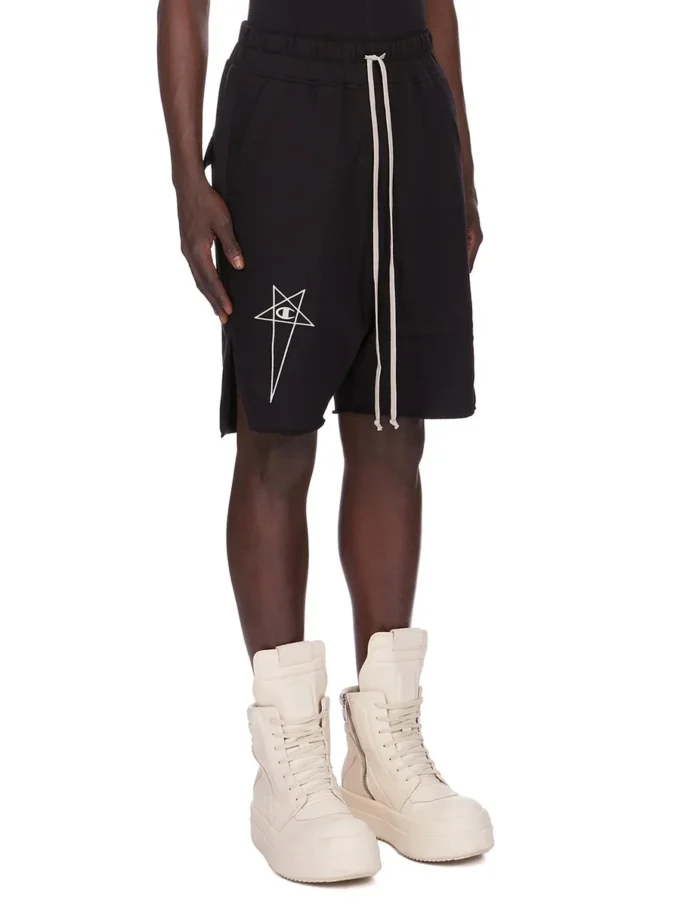 RICK OWENS – BUKSER CM01E1688CHFE-09