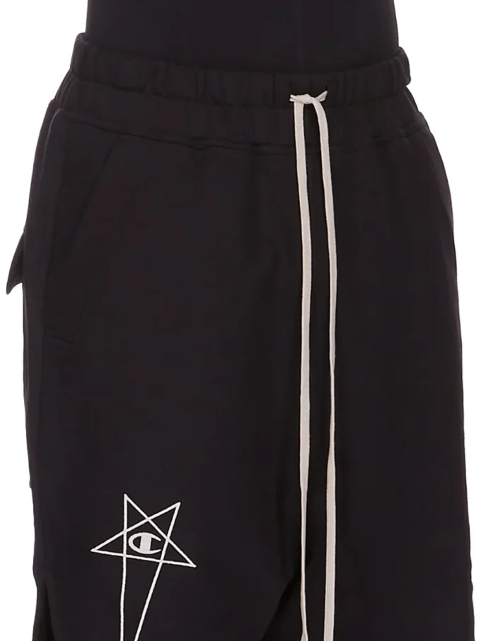 RICK OWENS – BUKSER CM01E1688CHFE-09