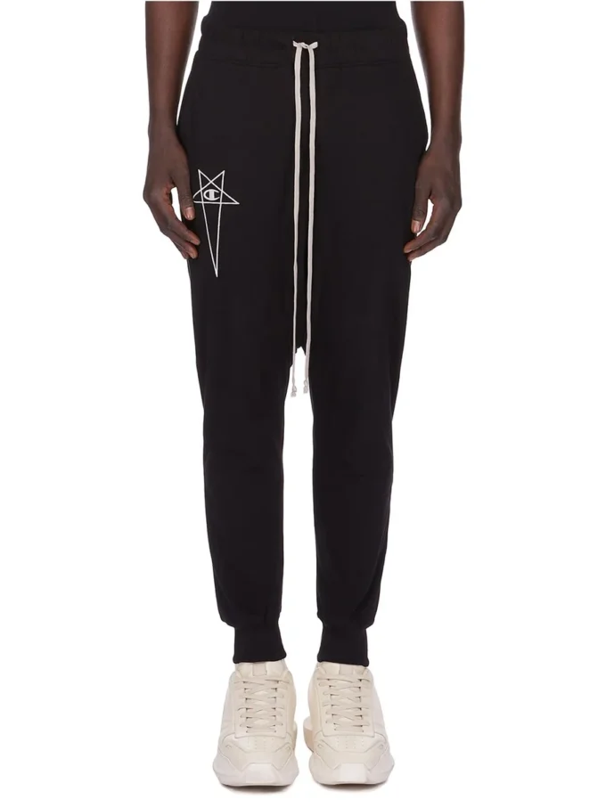 RICK OWENS – BUKSER CM01E1690CHJG-09