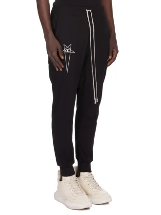 RICK OWENS – BUKSER CM01E1690CHJG-09