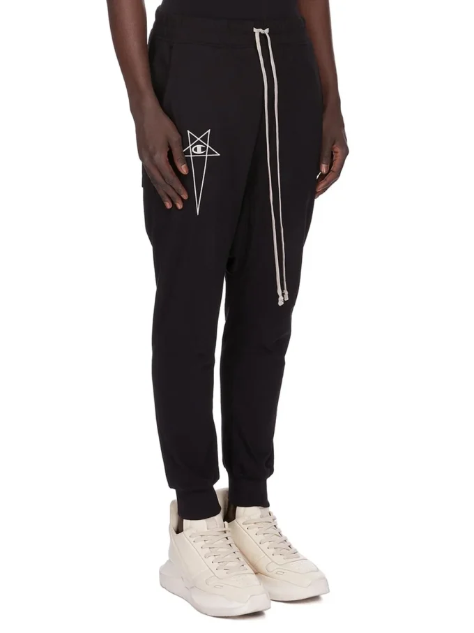 RICK OWENS – BUKSER CM01E1690CHJG-09