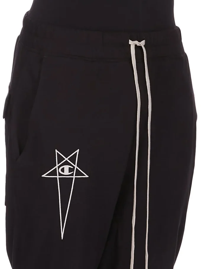 RICK OWENS – BUKSER CM01E1690CHJG-09