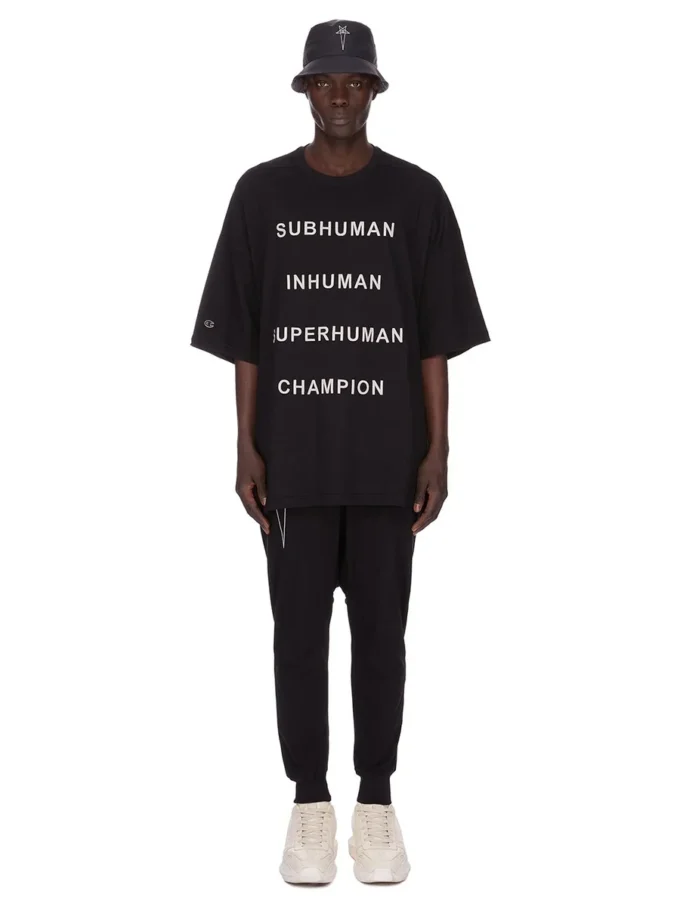 RICK OWENS – BUKSER CM01E1690CHJG-09
