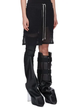 RICK OWENS – BUKSER CW01E1682CHONET-09