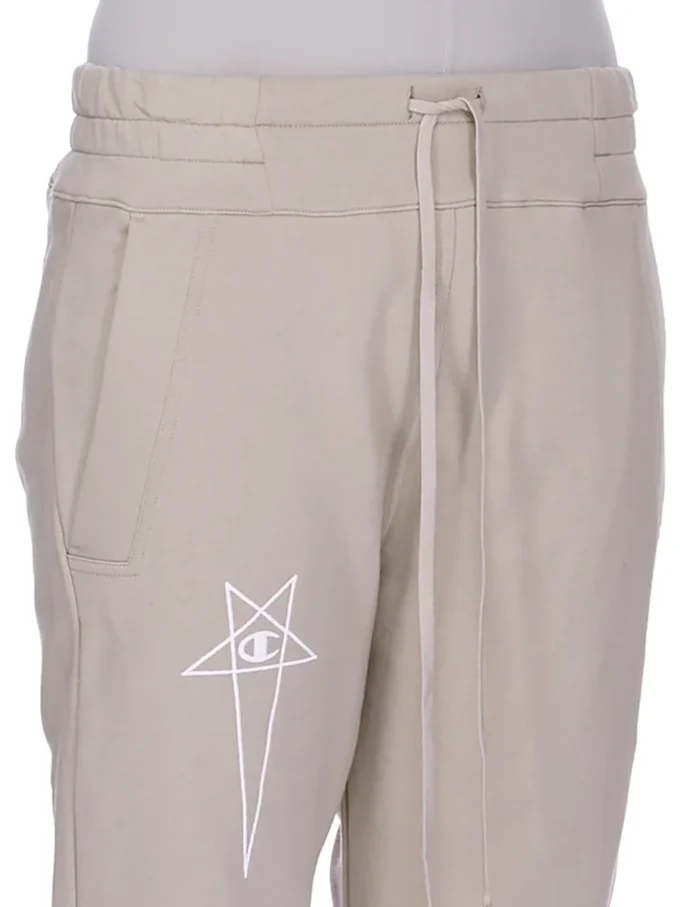 RICK OWENS – BUKSER CW01E1685CHFE-08