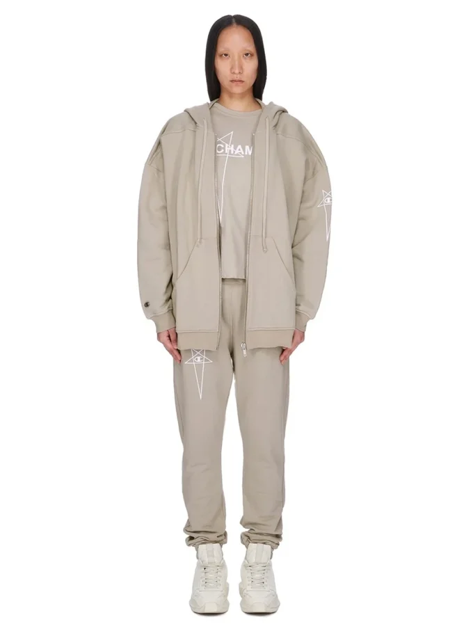 RICK OWENS – BUKSER CW01E1685CHFE-08