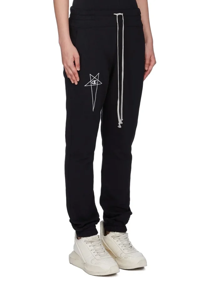 RICK OWENS – BUKSER CW01E1685CHFE-09