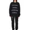 RICK OWENS – BUKSER CW01E1685CHFE-09