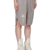 RICK OWENS – BUKSER CW01E1687CHMJ-178