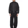 RICK OWENS – BUKSER DL02E2387HBLKJP-09