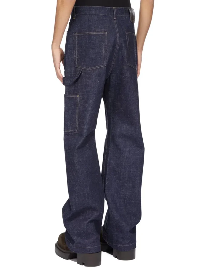 RICK OWENS – BUKSER DL02E2387HRAWJP-106 RICK OWENS – BUKSER DL02E2387HRAWJP-106