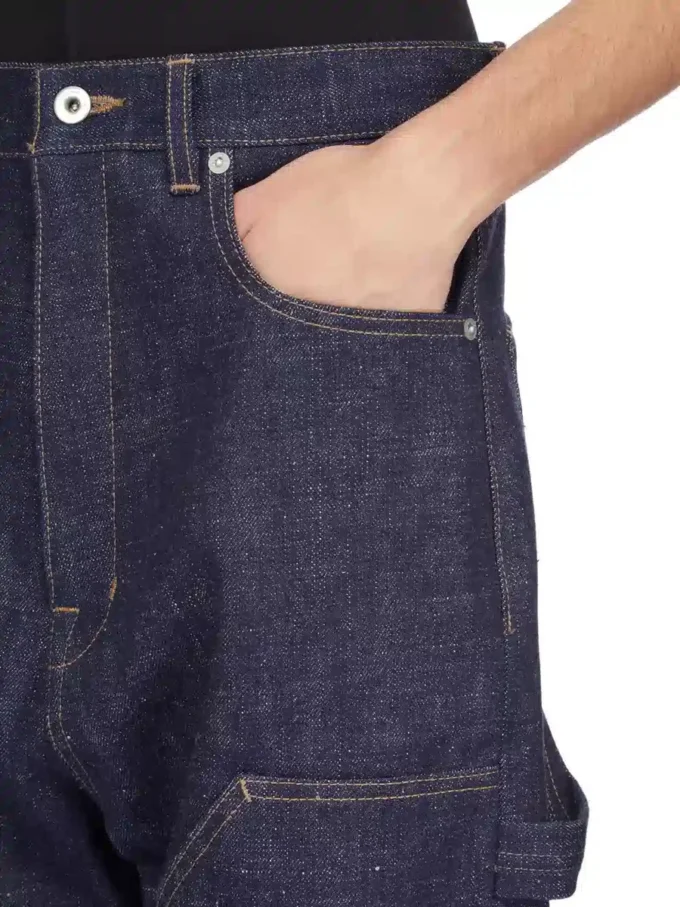 RICK OWENS – BUKSER DL02E2387HRAWJP-106 RICK OWENS – BUKSER DL02E2387HRAWJP-106