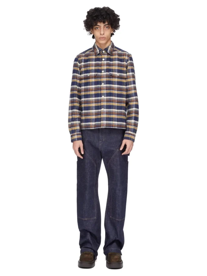 RICK OWENS – BUKSER DL02E2387HRAWJP-106 RICK OWENS – BUKSER DL02E2387HRAWJP-106